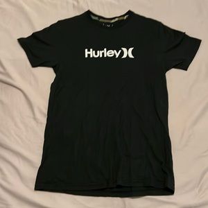 Black Hurley t-shirt